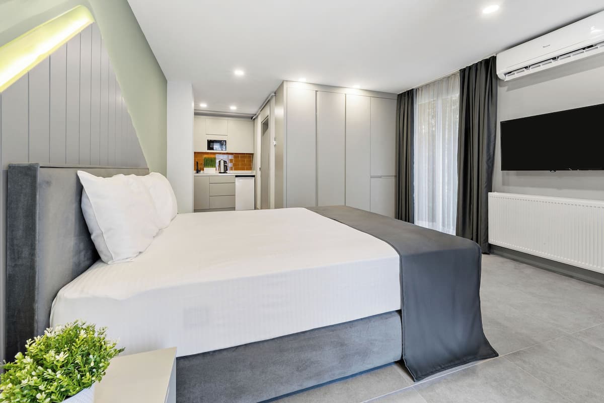 Junior Suite | Private kitchenette