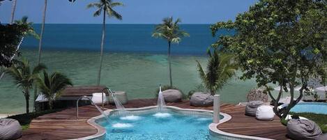 Condo, 2 Bedrooms, Accessible | Pool | Outdoor pool