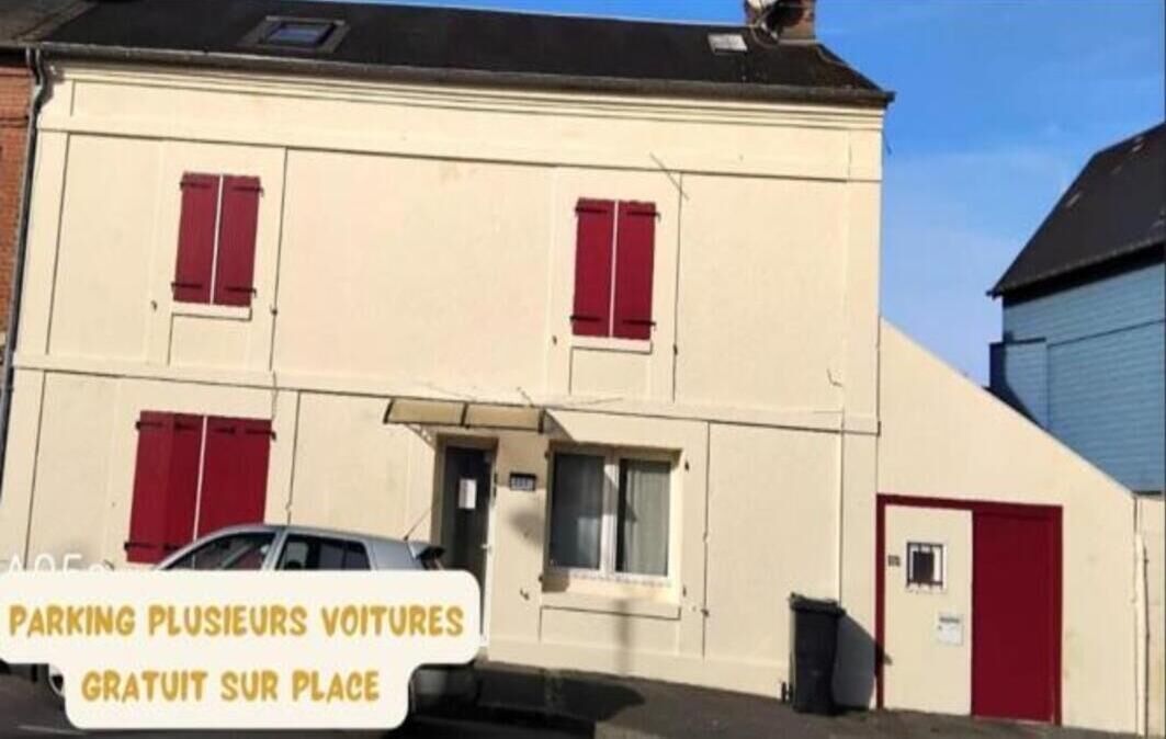 Extérieur