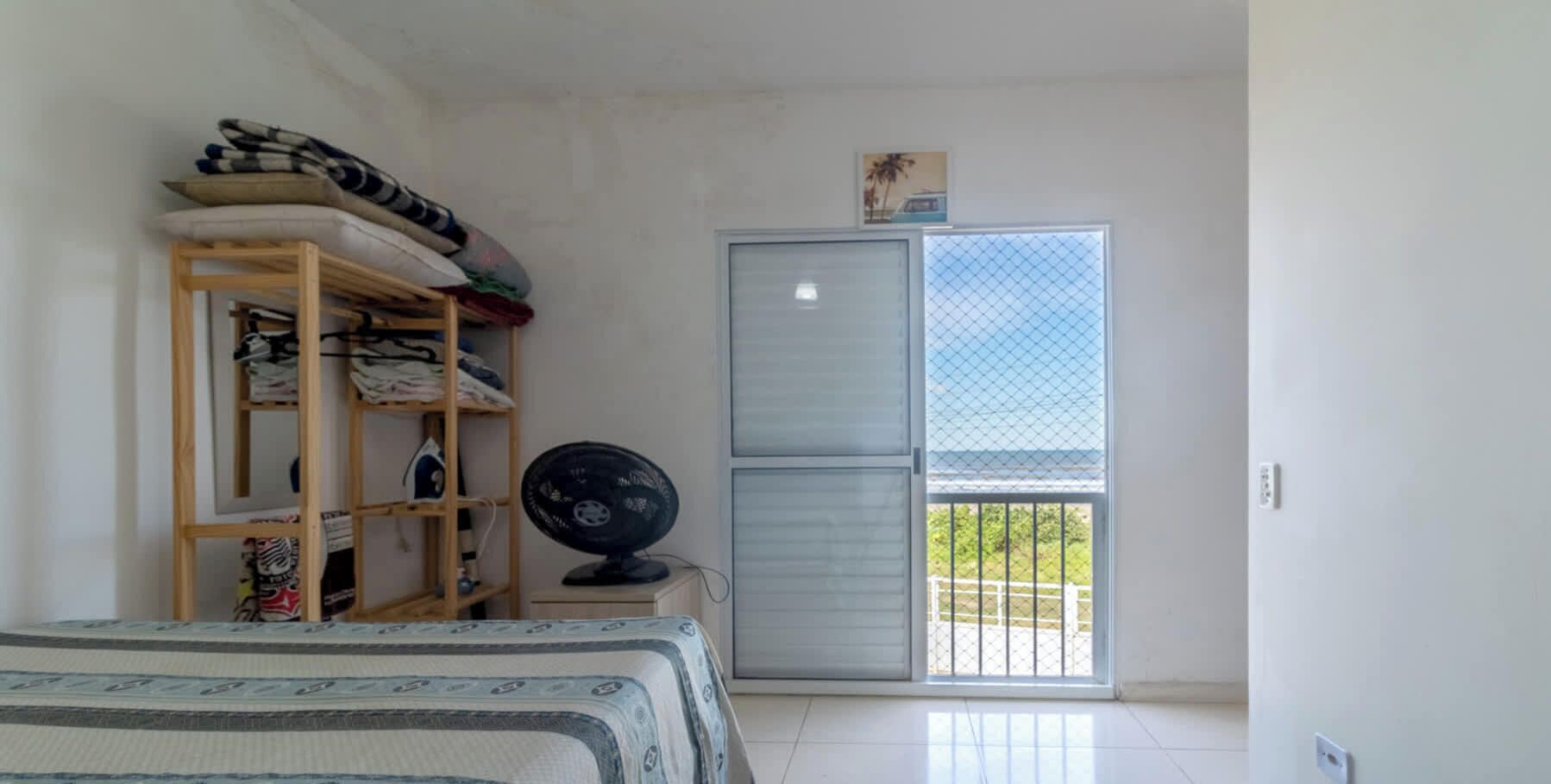 2 quartos, ferros/tábuas de passar roupa, Wi-Fi