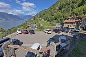 Property grounds - Rustico la Staleta (Gambarogno)