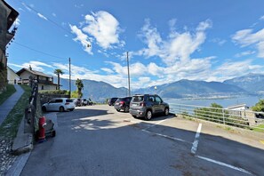 Standard Chalet, Multiple Bedrooms (Rustico la Staleta) | Property grounds