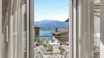 Standard Chalet, Multiple Bedrooms (Rustico la Staleta) | Balkoni