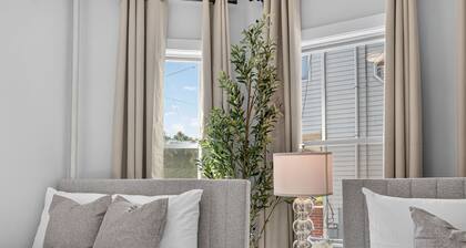 LUX Retreat Home with Yard & Parking