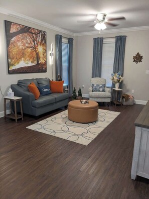TV, offices