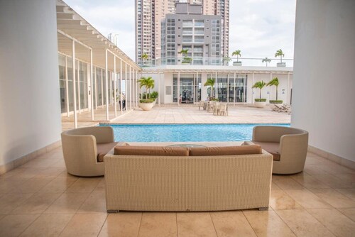 Bright Tower - Premium 3 BDR Apt in Costa del Este