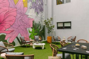 Apartment | Internet - Chic Nazas Elegant 1 BDR Next to Reforma (Mexico City)