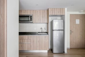 Apartemen | 2 kamar tidur dan internet