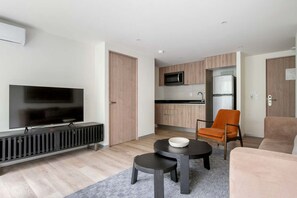 公寓 | 2 多间卧室、高速上网