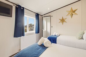 2 slaapkamers, een strijkplank/strijkijzer, gratis wifi, beddengoed