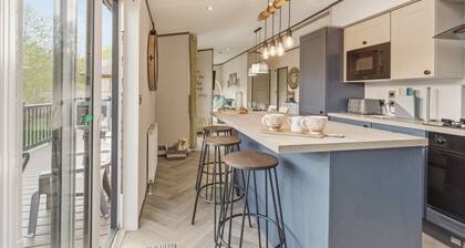 Woodland View Lodge - North East Escapes