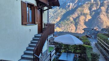 Ristorazione all'aperto