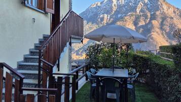 Ristorazione all'aperto