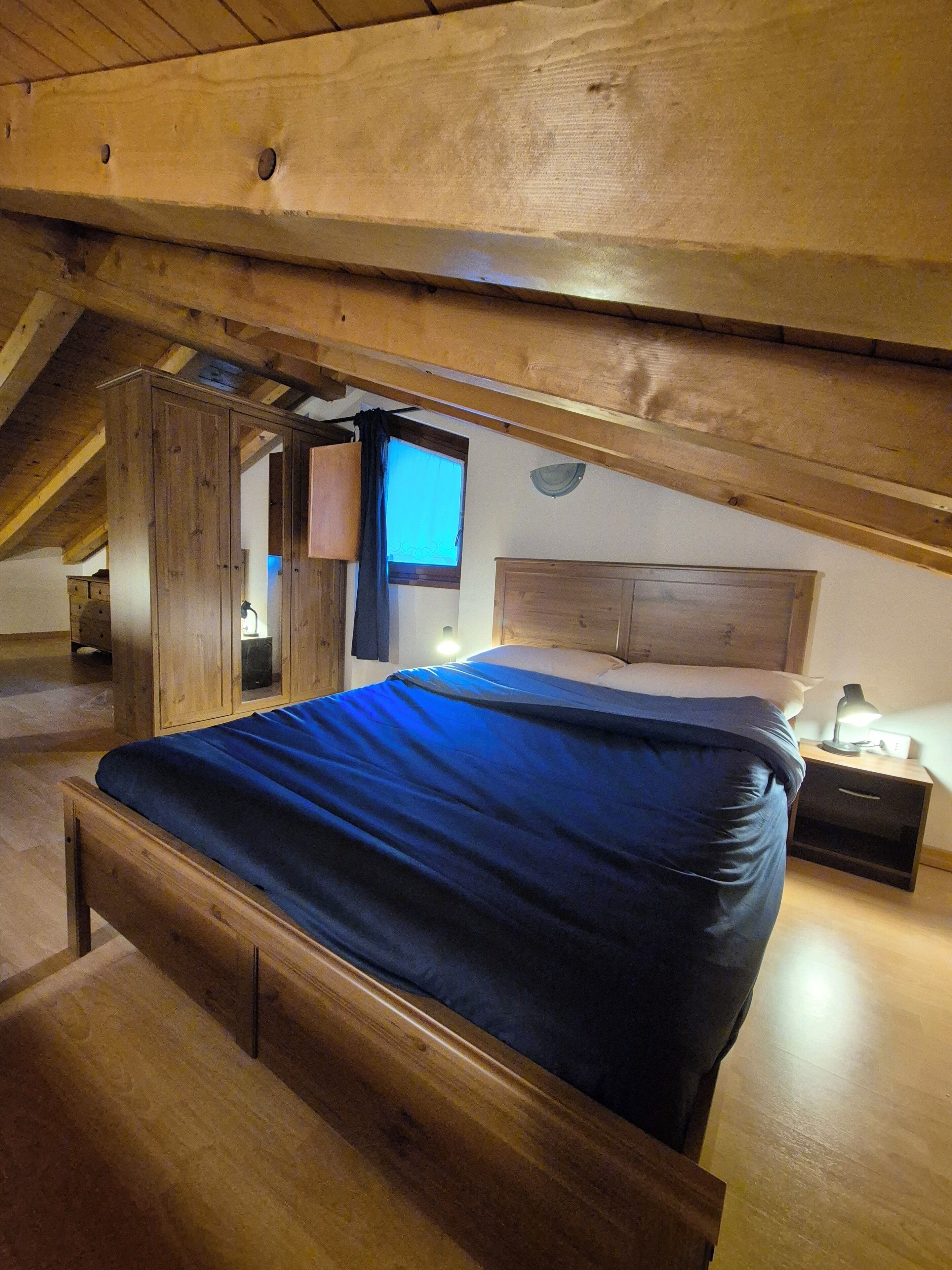1 Schlafzimmer, WLAN, Bettwäsche