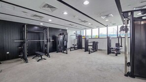 フィットネス設備