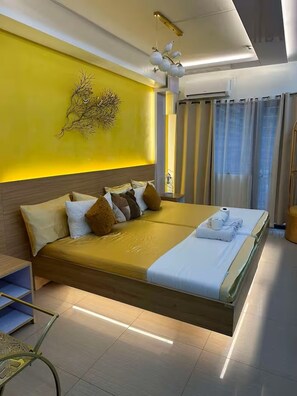 3 Schlafzimmer, WLAN, Bettwäsche