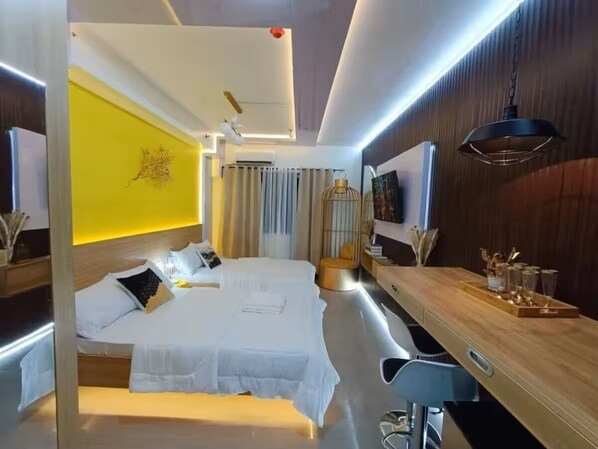 3 Schlafzimmer, WLAN, Bettwäsche