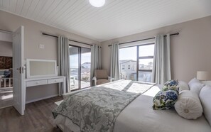 2 soverom, strykejern/-brett, wi-fi og sengetøy