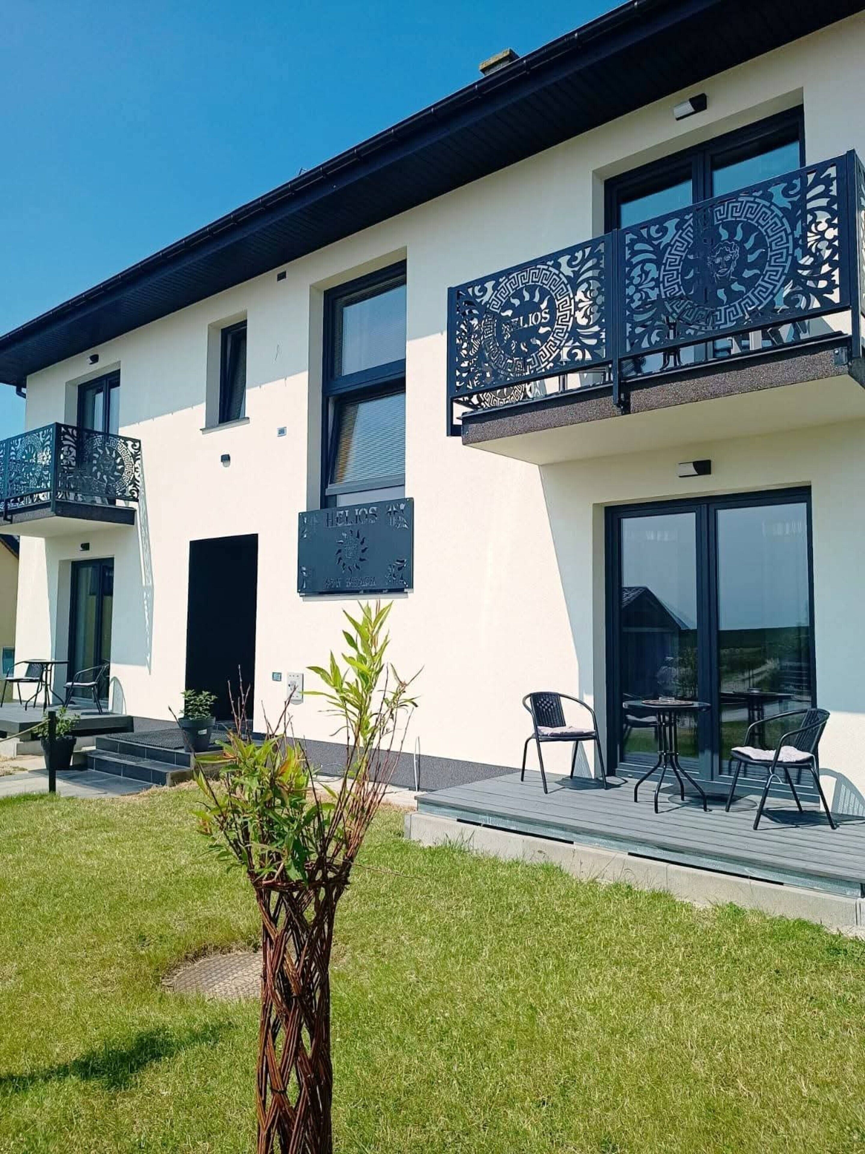 شقة | المنشأة من الخارج