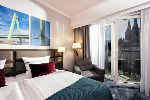 Aparte & modern 1 ZKB City Apartments.  Direct old town location & DOM!