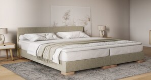 1 Schlafzimmer, Schreibtisch, WLAN, Bettwäsche