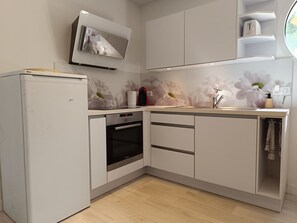 Oven, stovetop