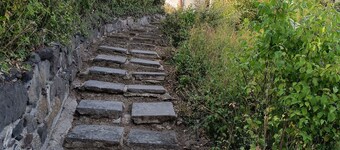 Very quiet apartment with exceptional view near Clermont Ferrand, Vulcania