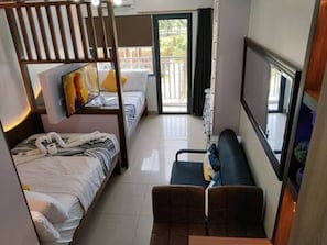 2 chambres, Wi-Fi, draps fournis