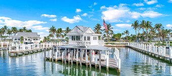 Marina Villa 705- Brand New To Rental Program