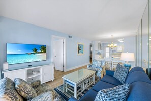 TV - Marina Villa 705- Brand New To Rental Program (Captiva)