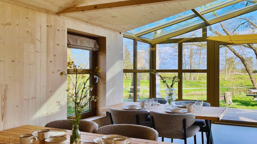 Holiday Home in Scherpenzeel