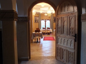 Free daily cooked-to-order breakfast - Palm Dades (Boumalne Dadès)