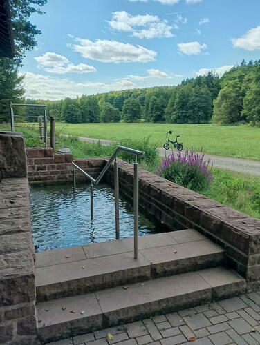 Vacation apartment for nature lovers / hikers and star lovers