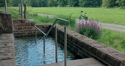 Vacation apartment for nature lovers / hikers and star lovers