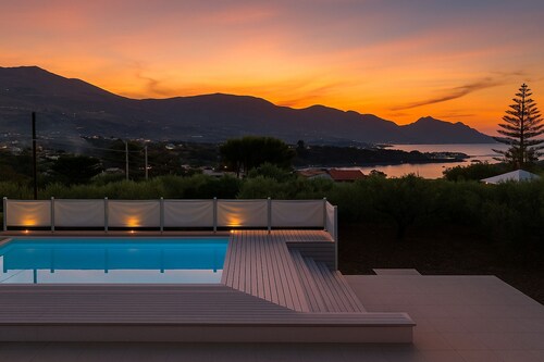 Villa Corallo in Scopello