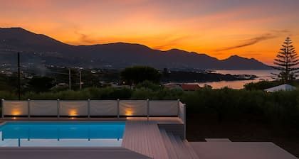 Villa Corallo in Scopello