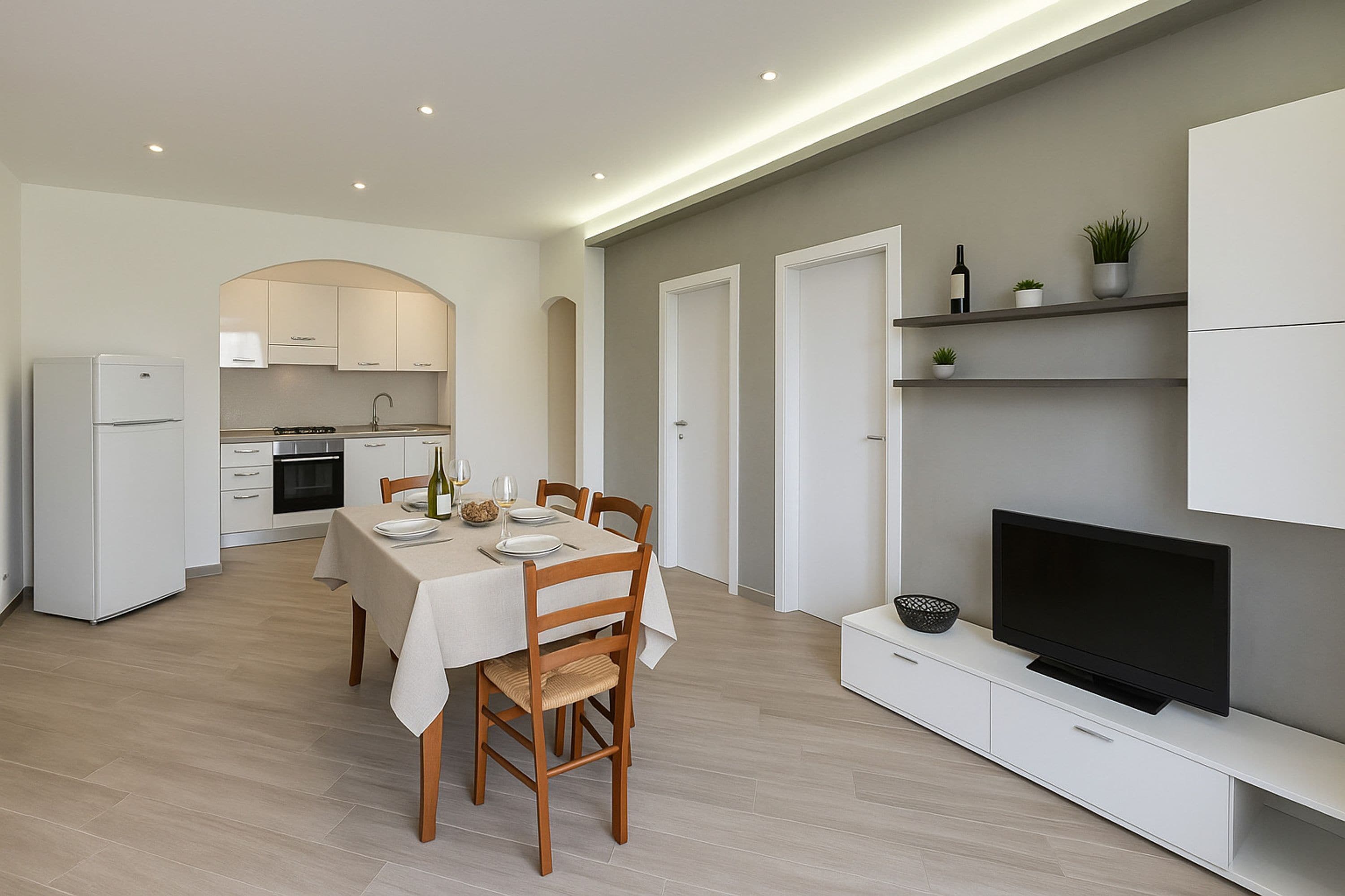 Villa | 2 dormitorios