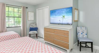 San Rafael- Heated Pool & King Beds Near: Amphitheatre, Historic Downtown, Beach