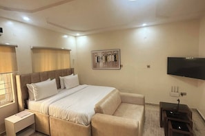 1 bedroom, WiFi