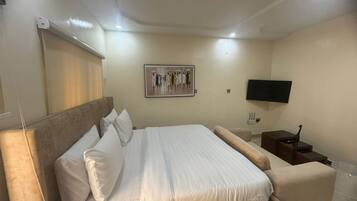1 bedroom, WiFi