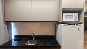 Private kitchen - Nawa Residence - Praia de Tamandaré (Tamandaré)