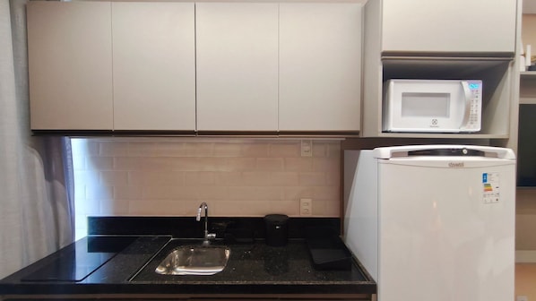 Studio Confort | Cuisine privée