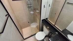 Comfort Studio | Bathroom - Nawa Residence - Praia de Tamandaré (Tamandaré)