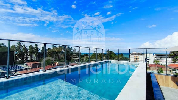Pool - Nawa Residence - Praia de Tamandaré (Tamandaré)