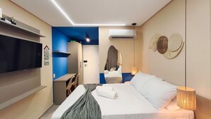 Comfort Studio - Nawa Residence - Praia de Tamandaré (Tamandaré)