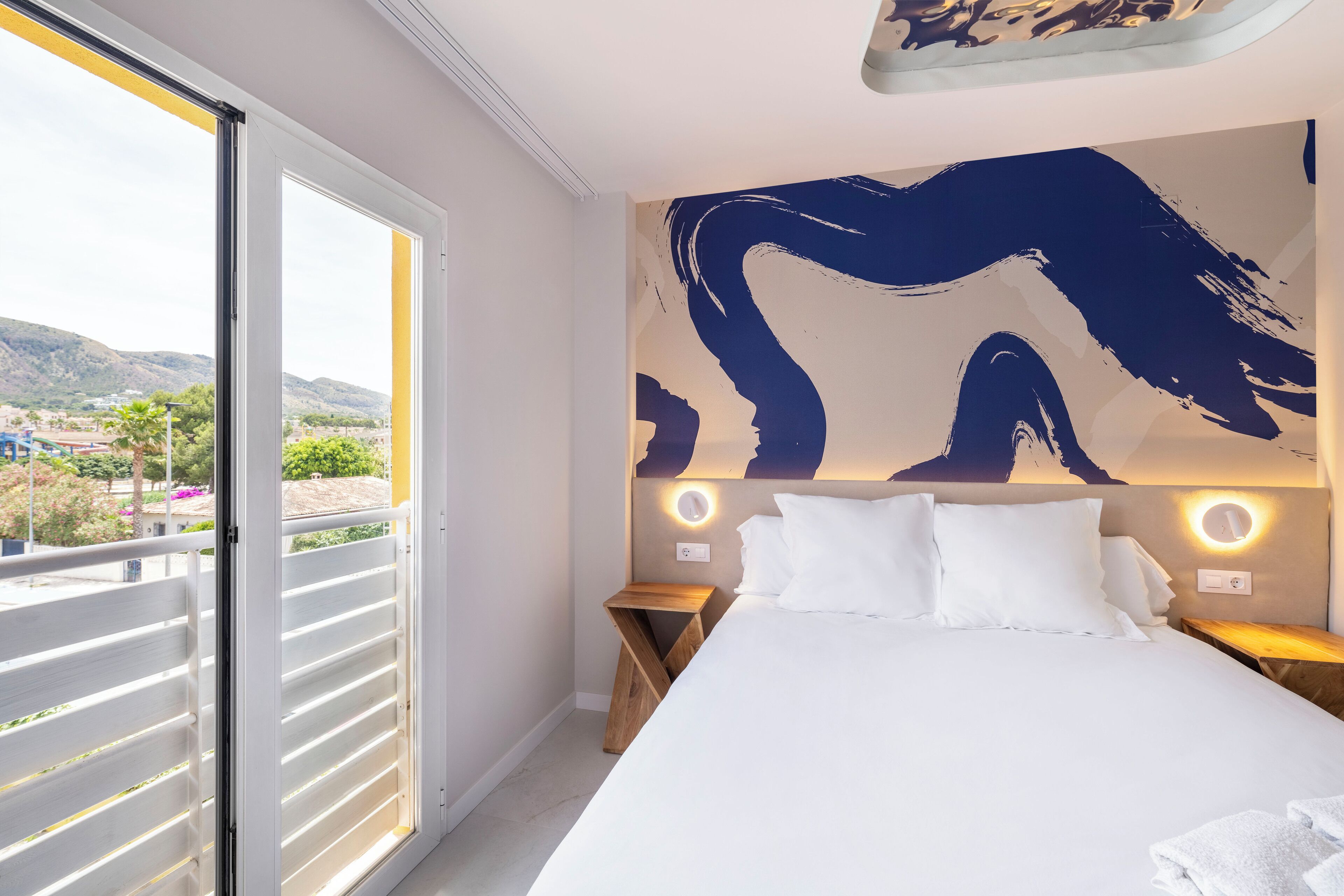 Appartement Premium, balcon, vue ville | Wi-Fi gratuit