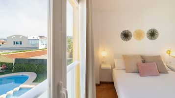 Apartament, balcó, vistes a la ciutat | Wifi gratuïta