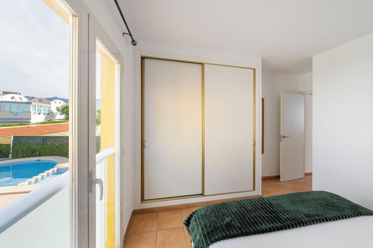 Apartamento, sacada, vista para a cidade | Wi-Fi de cortesia