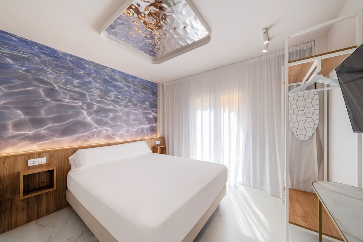 Apartamento premium, vista para o jardim | Wi-Fi de cortesia
