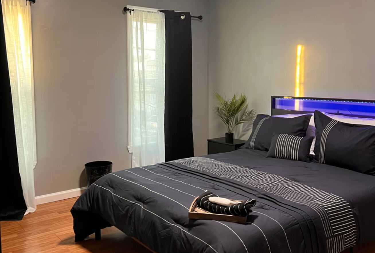 2 chambres